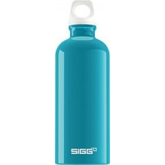 SIGG Alu Fabluelous Aqua 1.0l turquise - 8574.20