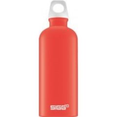 SIGG Alu Lucid Scarlet 0.6l red - 8673.10