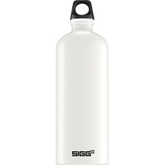 SIGG Alu Traveller 1l white - 8159.10