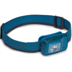 Black Diamond Headlamp Cosmo 350-R, LED light (blue)