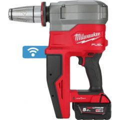 Milwaukee M18 FPXP-H06502C Akumulatora cauruļu paplašinātājs 18V (2x5.0Ah)