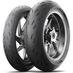 190/55ZR17 Michelin POWER GP 75W TL SPORT TOURING & TRAC Rear #E