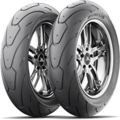 130/70-12 Michelin BOPPER 56L TL SCOOTER SPORT TOURIN #E