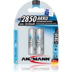 Ansmann Mignon NiMh battery 2xAA 2850mA