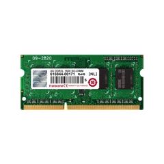 TRANSCEND SODIMM DDR3L 1600Mhz 4GB SRx8