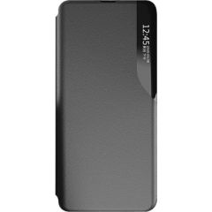 Mocco Smart Flip Cover Case Чехол Книжка для телефона Samsung Galaxy A42 5G / Черный