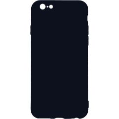 iLike  
       Apple  
       iPhone 6/6s TPU Matt case 
     Black