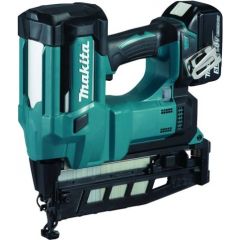 Akumulatora naglotājs Makita DBN600RTJ; 18 V; 2x5,0 Ah akum.