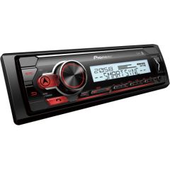 Pioneer Marine 1-DIN Digital Media Receiver, BT