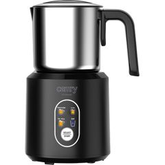 Camry Milk Frother CR 4498 500 W, Black