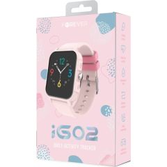 Forever smartwatch IGO 2 JW-150 pink