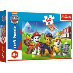 TREFL PAW PATROL Пазл Щенячий патруль, 60 шт.