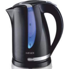 Haeger EK-22B.023A Blackness Чайник 1.7L 2200W