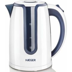 Haeger EK-22B.018A Hot Blue Чайник 1.7L 2200W