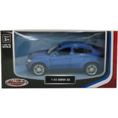 MSZ металлическая модель BMW X6 1:43