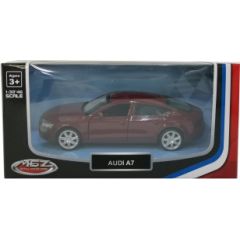 MSZ Miniatūrais modelis - Audi A7, 1:43