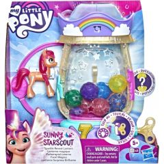 MY LITTLE PONY "Sparkle Reveal" lukturis