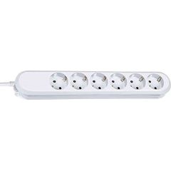 Bachmann SMART 6x way white Power 3,0m