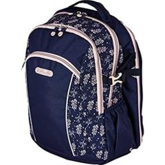 Herlitz satchel Ultimate Blossom