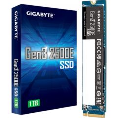 GIGABYTE Gen3 2500E M.2 2280 SSD 1TB PCIe 3.0x4 NVMe1.3