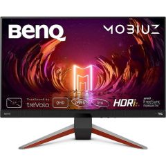 BENQ Mobiuz EX270QM 27inch WQHD IPS 240Hz 1ms 400cd/m2 HDMI 2.1 DP