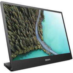 PHILIPS 16B1P3302/00 15.6inch 1920x1080 IPS Flat Fixed pivot USB-C DISPLAY Portable 75Hz USB-C