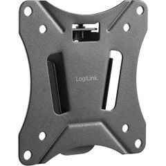 LOGILINK BP0073 TV wall mount 13–27inch fixed 25 kg max.