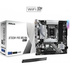 ASROCK B760M PRO RS/D4 WIFI Socket 1700 DDR4 mATX