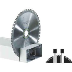 Griešanas disks alumīnijam Festool; 210x2,2x30,0 mm; Z36; 1°