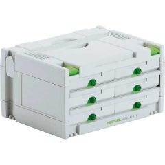 Koferis detaļām Festool SORTAINER SYS 3-SORT/ 4