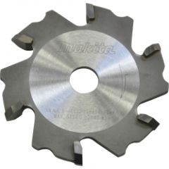 Griešanas disks kokam Makita; 118x18x20,0 mm; Z6; 135°