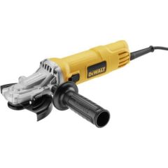 Leņķa slīpmašīna DeWalt DWE4157F-QS