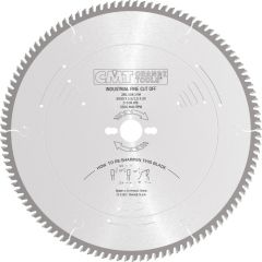 Griešanas disks kokam CMT 285; 350x3,5x30; Z108; 5°