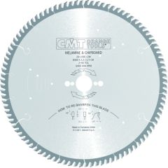 Griešanas disks kokam CMT 281; 300x3,2x30,0 mm; Z96; 10°