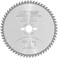 Griešanas disks kokam CMT 281; 300x3.2x30; Z72; 6°