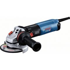 Leņķa slīpmašīna Bosch GWS 17-125 TS; 1700 W