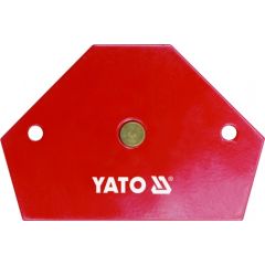 Magnēts Yato YT-0866; 64x95x14 mm; 11,5 kg