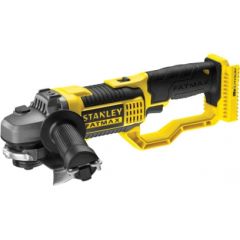 Akumulatora leņķa slīpmašīna Stanley FatMax 18 V (bez akumulatora un lādētāja)