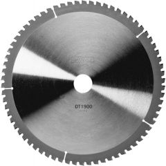 Griešanas disks metālam DeWalt; 355x2,15x25,4 mm; Z90; 10°