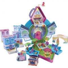 MY LITTLE PONY Mini World Magic Komplekts "Epic Mini Crystal Brighthouse"