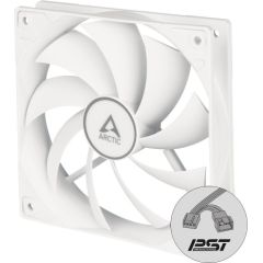 ARCTIC F12 PWM PST (White) 120 mm PWM PST Case Fan