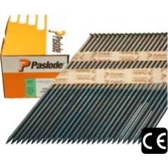 Naglas Paslode 34°; 3,8x130 mm; 1120 gab.