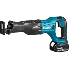 Akumulatoru lineārs zāģis Makita 18V 2x5,0Ah LI-ION DJR186RTE