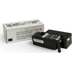 Xerox BLACK TONER, PHASER 6022, WORKCENTRE 6027 (YIELD 2,000) / 106R02763