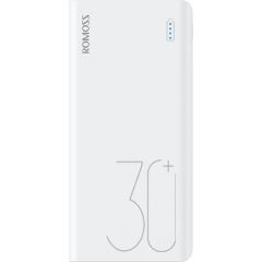 Powerbank Romoss Sense 8+ 30000mAh (white)