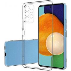 Fusion Precise Case 2mm прочный силиконовый чехол для Samsung A536 Galaxy A53 5G sпрозрачный