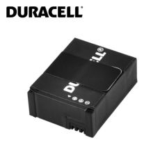 Duracell Premium Analogs AHDBT-301 AHDBT-302 Akumulators GoPro 3 3+ Black & Silver 3.7V 1000mAh