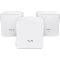 Tenda Nova MW5s 1200 Mbit/s White Power over Ethernet (PoE)