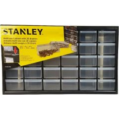 Instrumentu kaste Stanley 1-93-980