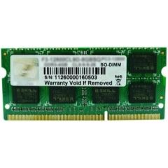 G.Skill 8GB DDR3 DIMM Kit memory module 1 x 8 GB 1333 MHz